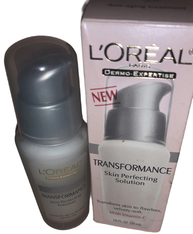 L'Oreal Dermo Expertise Transformance Skin Perfecting Solution New.