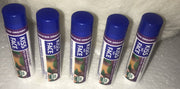 X24 Kiss My Face Lip Balm Passion Fruit .18 Ounce/ Each. BOXED