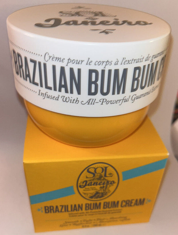 Sol De Janeiro Brazilian Bum Bum Cream 8.0 oz./ 240 ml.