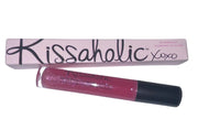 Booty Parlor Kissaholic Aphrodisiac Plumping Lip Gloss - Tremble. Full Size