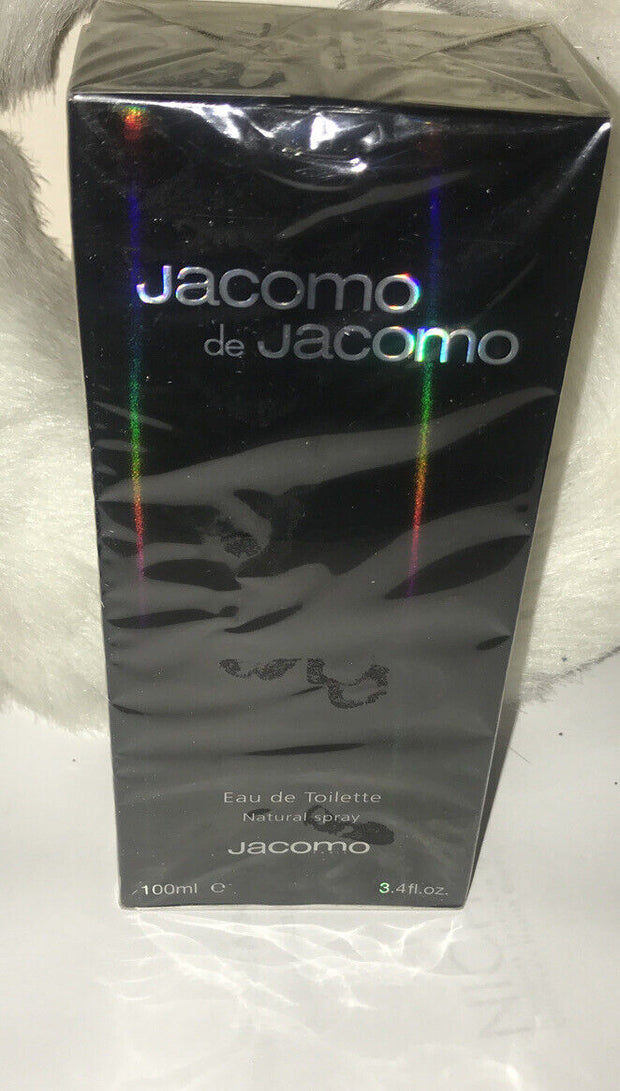 Jacomo de Jacomo 3.4 oz 100ml Spray Eau de Toilette For Men