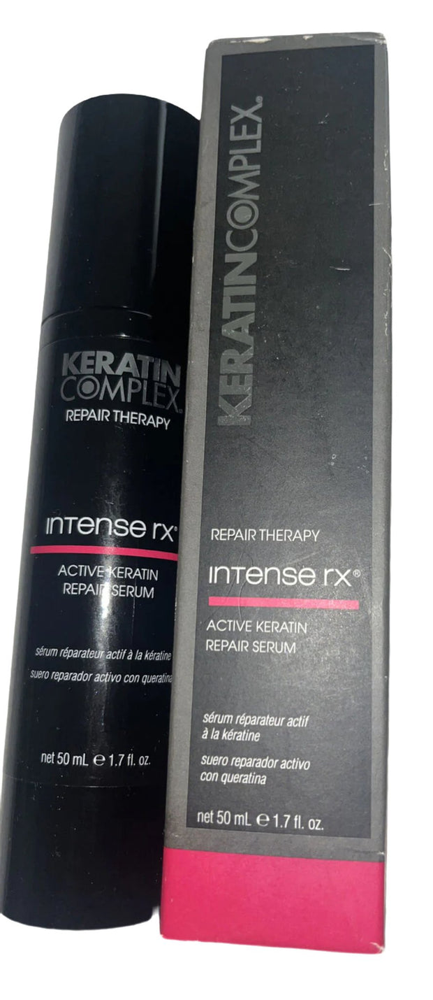 Keratin Complex Intense Rx Active Repair Serum 1.7oz -