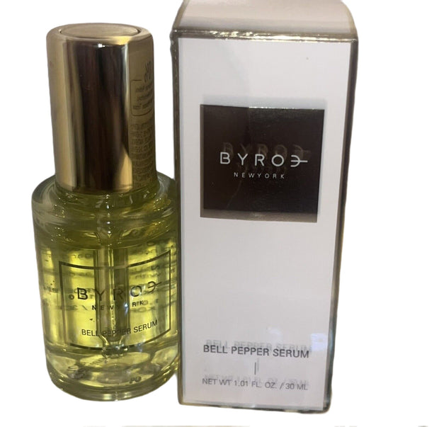 Byroe Bell Pepper Serum (1.01 Oz) NIB