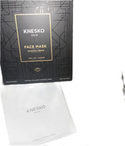 KNESKO Skin Face Mask Nanogold Repair 0.7oz .   Four Treatments