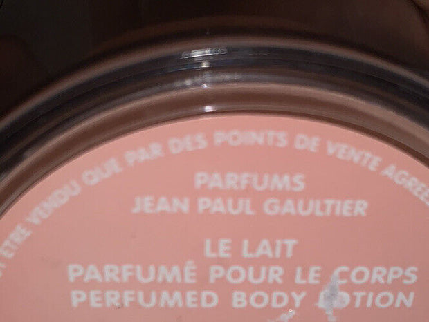 Jean Paul Gaultier Classique LE LAIT 6.7 fl oz Perfumed Body Lotion New in Box