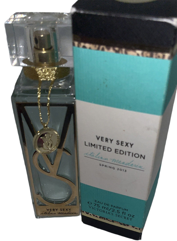 Very Sexy Italian Mandarin Limited Edition by Victoria's Secret 2.5 oz EDP Spray