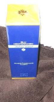 ACQUA DI PARMA~Blu Mediterraneo~Italian Resort Tonifying Body Mist~3.3 oz~SEALED