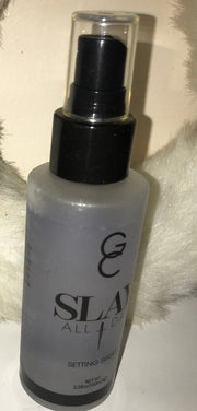 Gerard Cosmetics Slay All Day Setting Spray ~Lavender~ New In Box