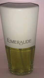 Vintage COTY Emeraude Cologne Spray 0.8 Oz New