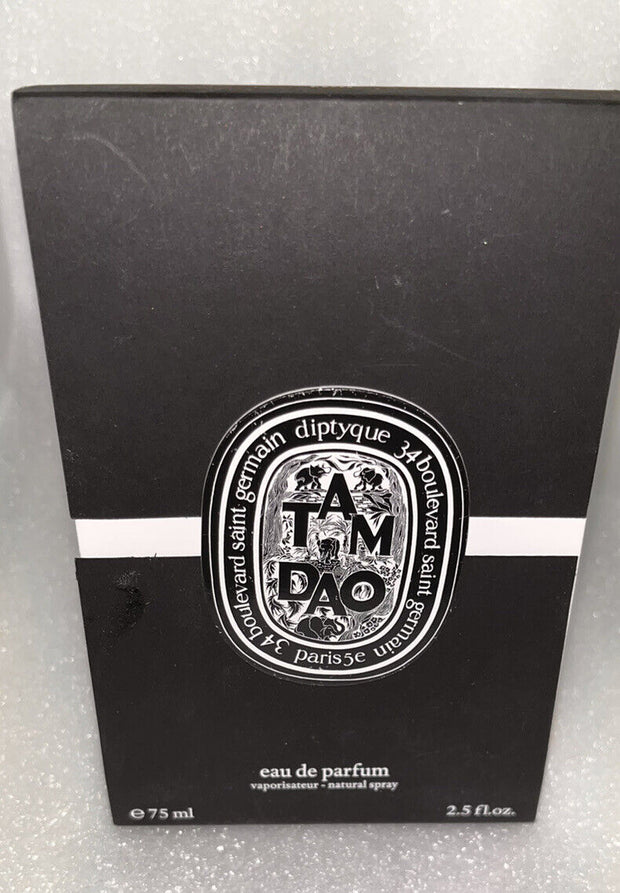 Diptyque Tam Dao Eau De Parfum For Women 2.5 Ounces. NEW