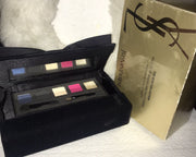 YSL The Bow Collection Eye & Lips Makeup Pallete - New in Box - Limited Edition