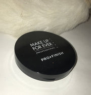 MAKE UP FOR EVER PRO FINISH MULTI-USE POWDER FOUNDATION 130 Pink Sand Boxless