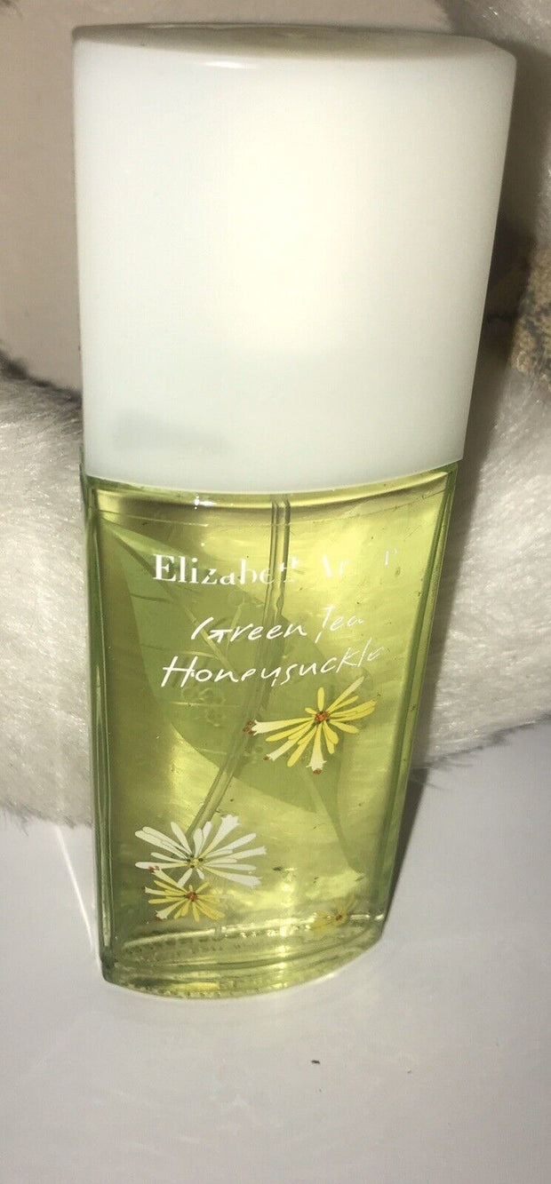 Green tea Honeysuckle by Elizabeth Arden 1.7 oz/ 50ml Eau De Toilette BOXLESS