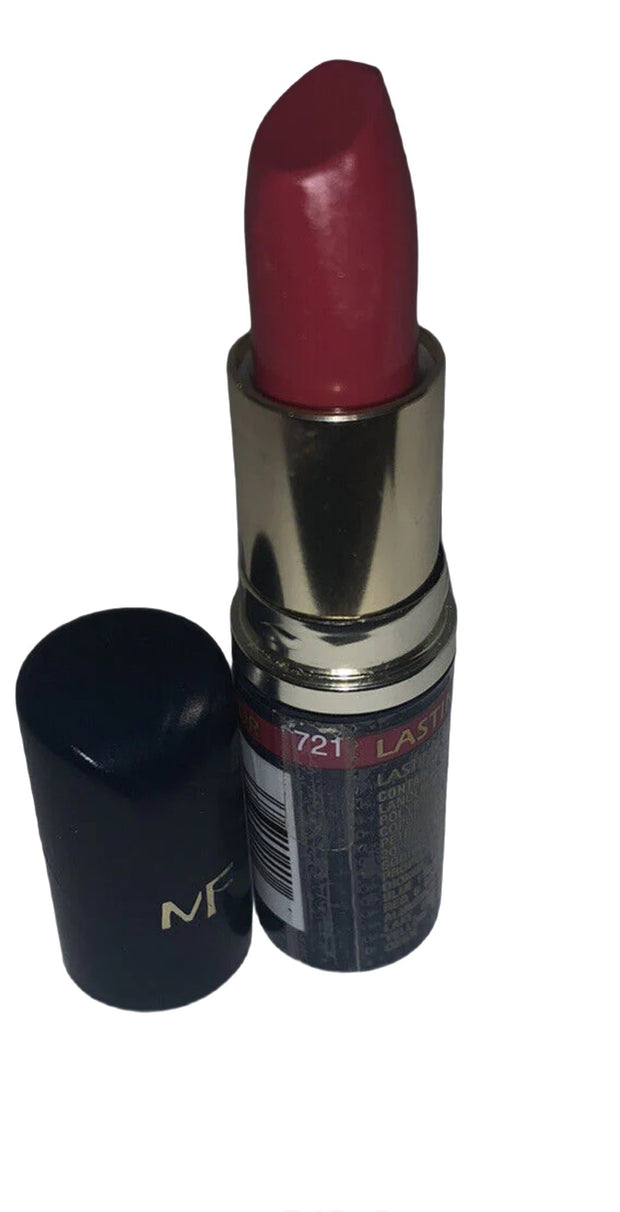 Max Factor Lasting Color Crime Lipstick # 721 Claret.