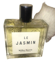 Miller Harris Perfumer's Library Le Jasmin Eau de Parfum Spray 3.4 oz BOXLESS