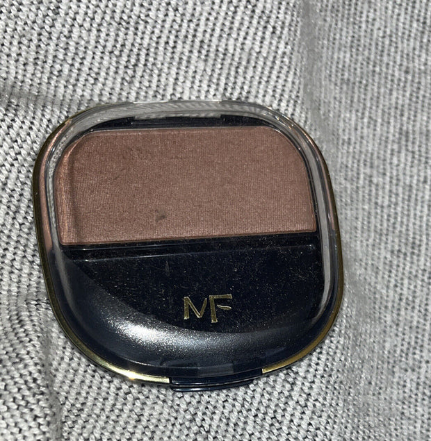 MaxFactor Blush Lustrous Sponge-On Satin Blush  Topaz No Brush