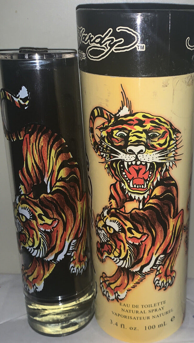 Ed Hardy BY CHRISTIAN AUDIGIER For Men EDT Spray 3.4 OZ 100 ML NEW IN BOX