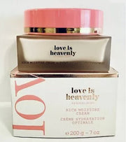 Victoria's Secret Love is Heavenly Fragranced Rich Moisture Body Cream 7 Oz