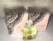 X2 DANIELLE by DANIELLE STEEL MINI Eau De Parfum Splash 4.7ml  Each.SEALED