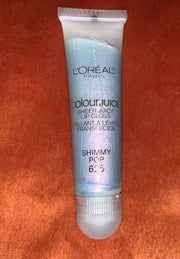 L'Oreal Colour Juice Sheer Juicy Lip Gloss SHIMMY POP #625 NEW