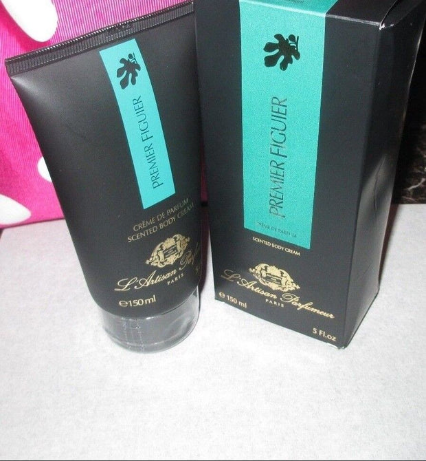 L'ARTISAN PARFUMEUR Premier Figuier Scented Body Cream~Creme De Parfum~SEALED~