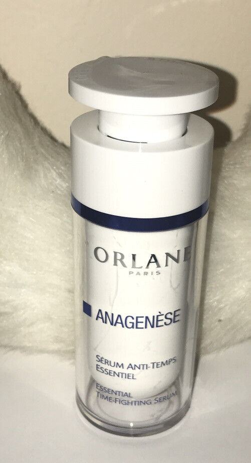 ORLANE ANAGENESE ESSENTIAL TIME FIGHTING SERUM 1 FL OZ. BOXLESS