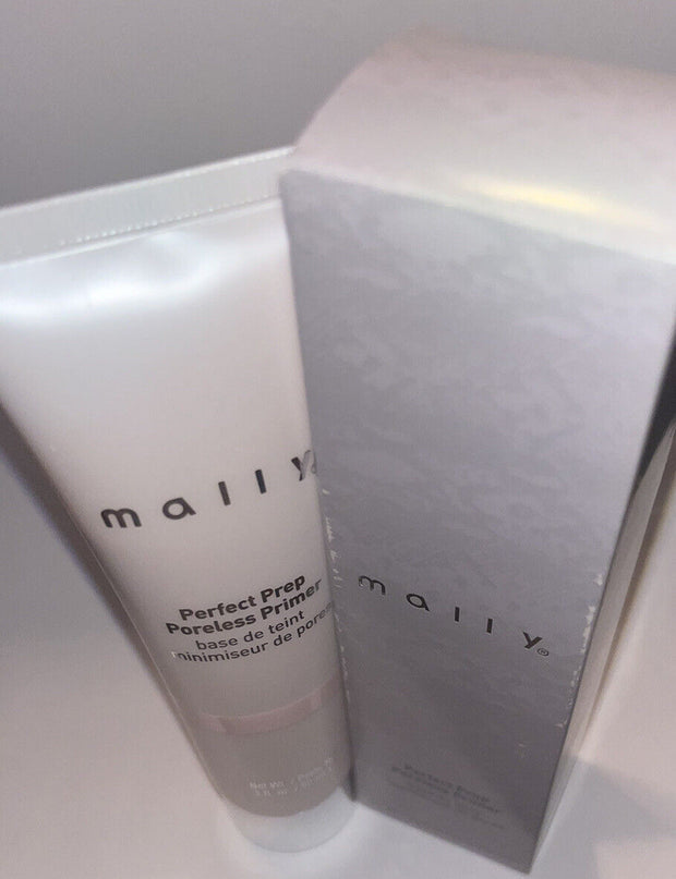 Mally Perfect Prep Poreless Primer ~ 3 oz / 90 ml ~ BNIB