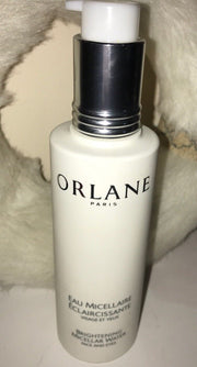 Orlane Soin De Blanc Brightening Micellar Water Face Eyes 200ml/6.7oz Sealed