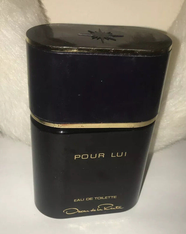 Oscar de La Renta Pour Lui 3 Oz  Men's Eau de Toilette Spray ( Vintage)