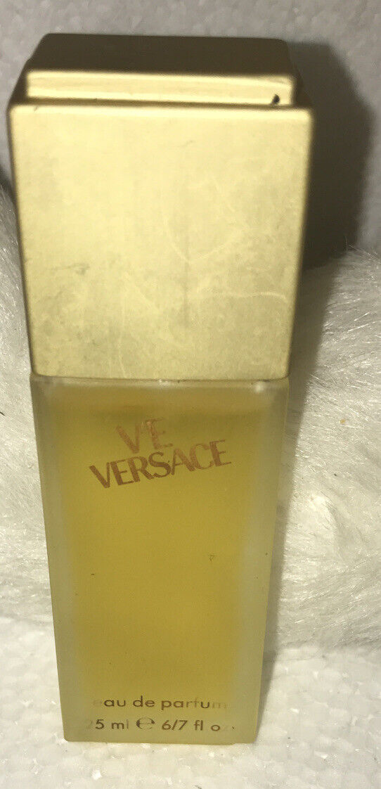 V'E Versace Eau de Parfum EDP Women Spray 25 ml. BOXLESS