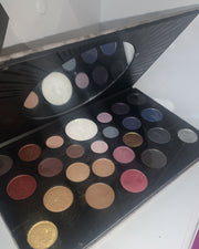 MAC Cosmetics 2020 Grand Spectacle Eye Shadow X25 Palette Frosted Firework