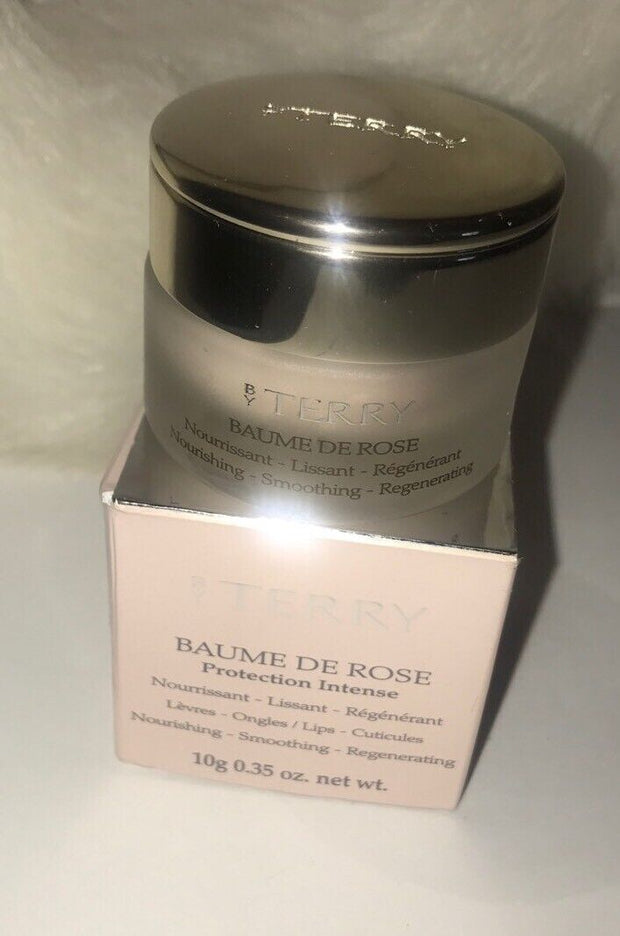 BY TERRY Baume de Rose Lip Care .35 oz  NEW IN BOX