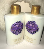 (x2) Victoria's Secret ~Love Spell ~ 8.4 oz Hydrating Body Lotion ~NEW