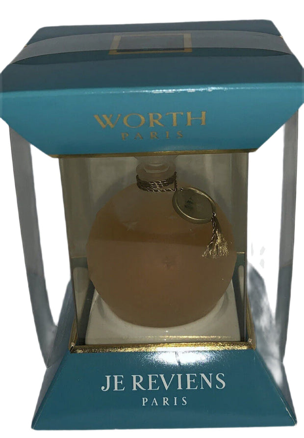 WORTH by Je Reviens Eau De Toilette 1.7oz-50ml EDT Splash -DISCONTINUED