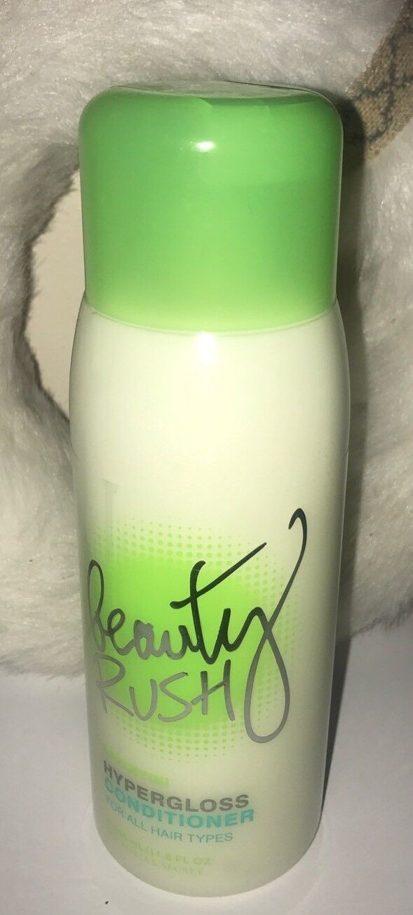 Victoria's Secret Beauty Rush Appletini Hypergloss Conditioner 16.9 FL OZ RARE