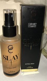 Gerard Cosmetics Slay All Day Setting Spray ~MANGO ~ New In Box