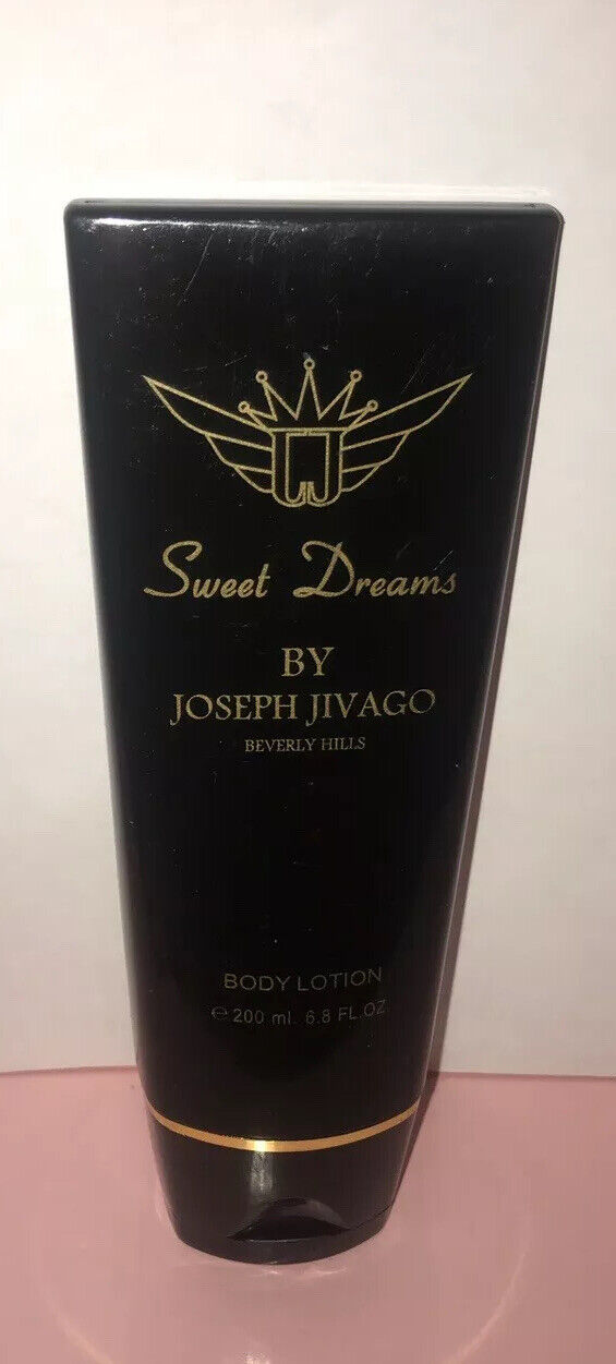 JIVAGO SWEET DREAMS by Joseph Jivago Men BODY LOTION 6.8 OZ. HTF