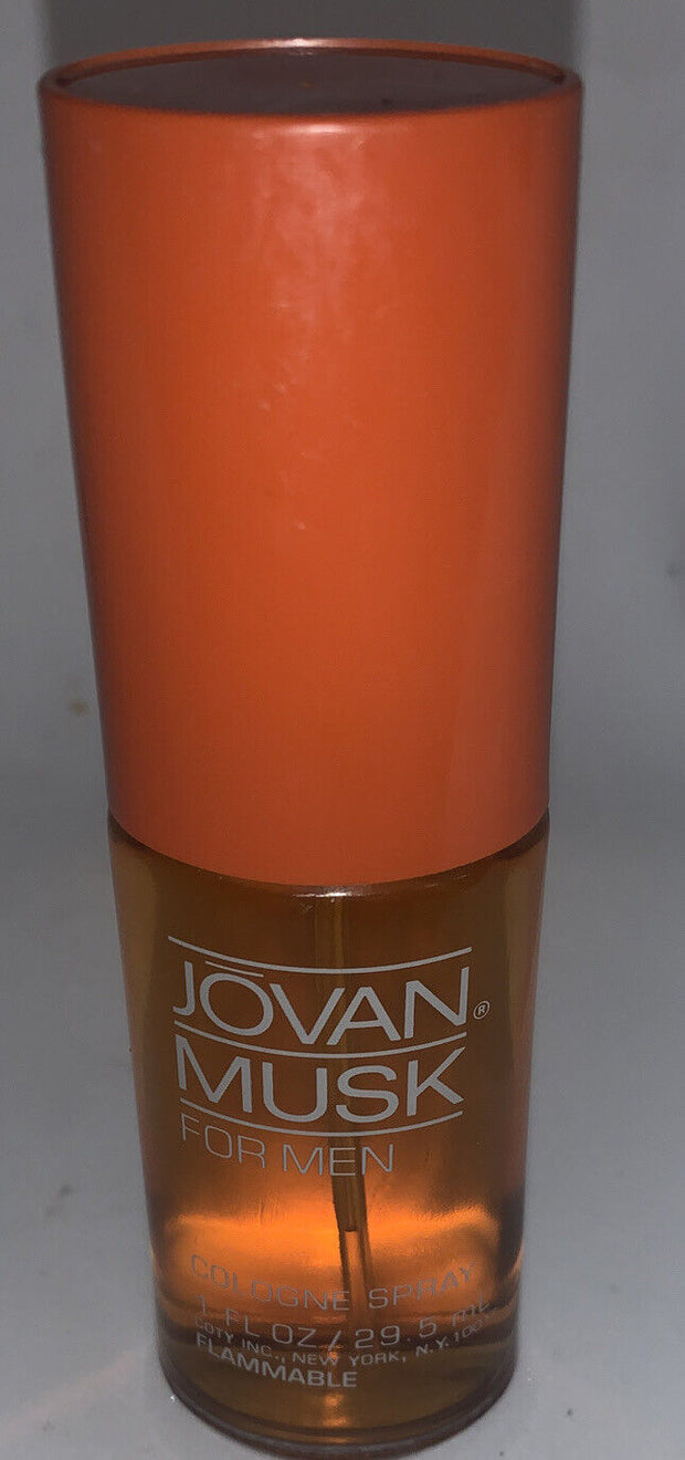 Coty JOVAN MUSK For Men Cologne Spray 1 oz