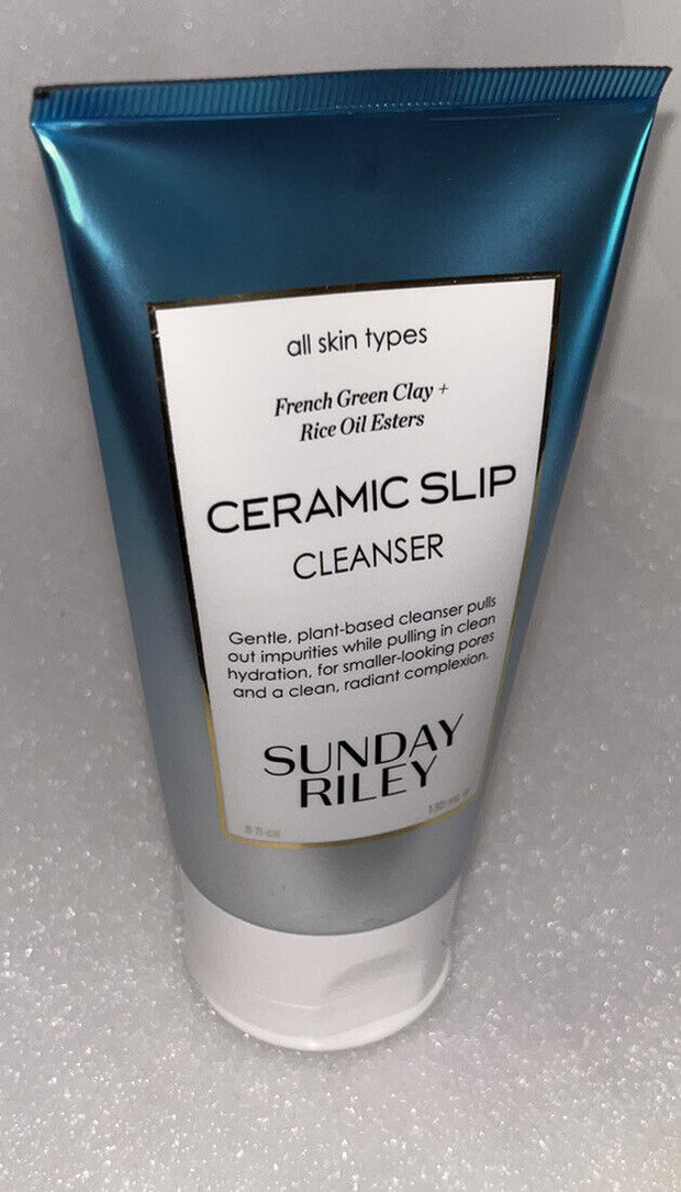 Sunday Riley Ceramic Slip Cleanser, 5 Fl. Oz.