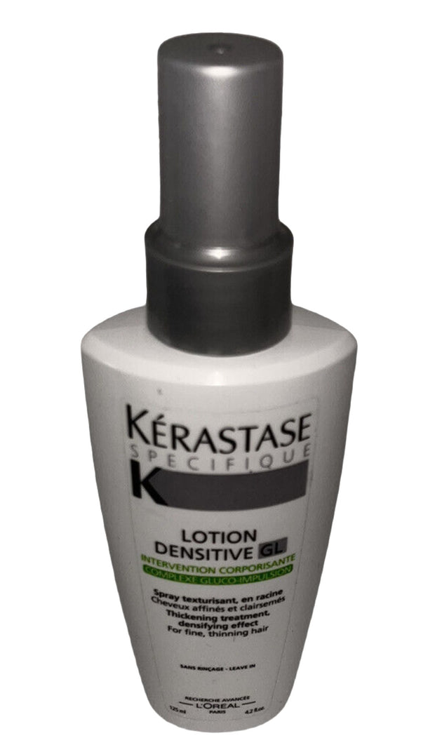 kerastase Densitive GL Spray for Fine Thinning Hair 4.2oz. Discontinued