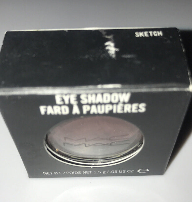 MAC EYESHADOW SKETCH (Velvet) New In Box