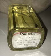 Danielle by Danielle Steel PERFUME  3.3oz \ 100ml EAU DE PARFUM  Spray