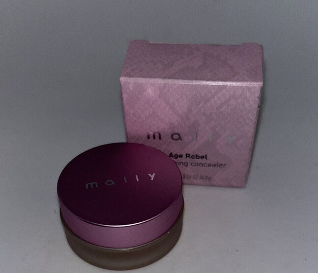 Mally Age Rebel Nourshing Concealer ( fair ) 0.14 oz New In Box