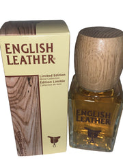 English Leather Limited Edition Wood Collection Cologne Splash 3.4 fl Oz