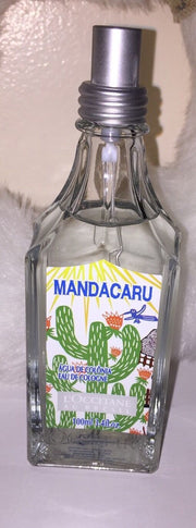 L'occitane Mandacaru Eau de Cologne 3.4 oz New