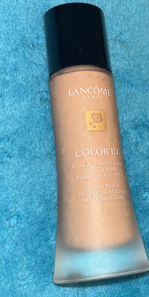 Lancome Color ID Precise Match Weightless Makeup II-30 C 1 oz New