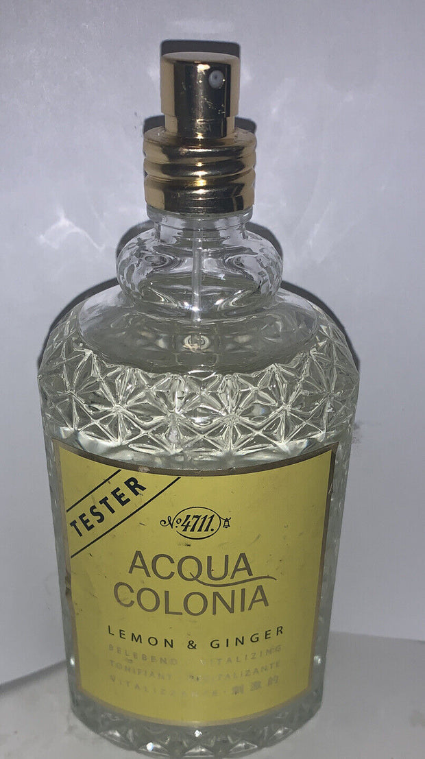 Acqua Colonia Lemon Ginger by Maurer Wirtz for Unisex 5.7 oz EDC Spray