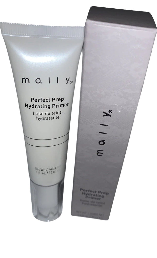 Mally Perfect Prep Hydrating Primer Base de Teint  fl oz. NEW IN BOX