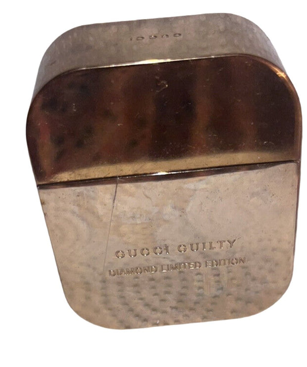 RARE: GUCCI GUILTY DIAMOND LIMITED EDITION 1.6 OZ