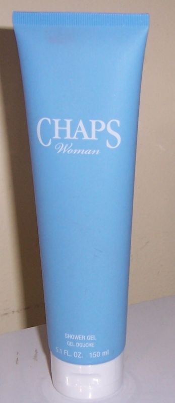 CHAPS WOMAN ~ WOMENS SHOWER GEL ~ 5.1 fl oz. NO BOX